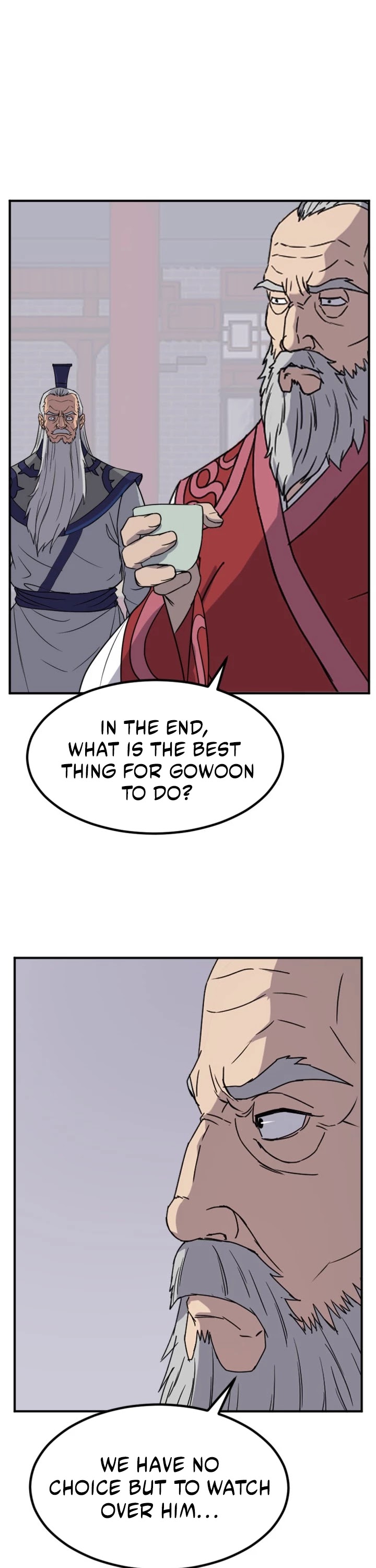 Immortal, Invincible Chapter 154 page 33 - Chapter 154