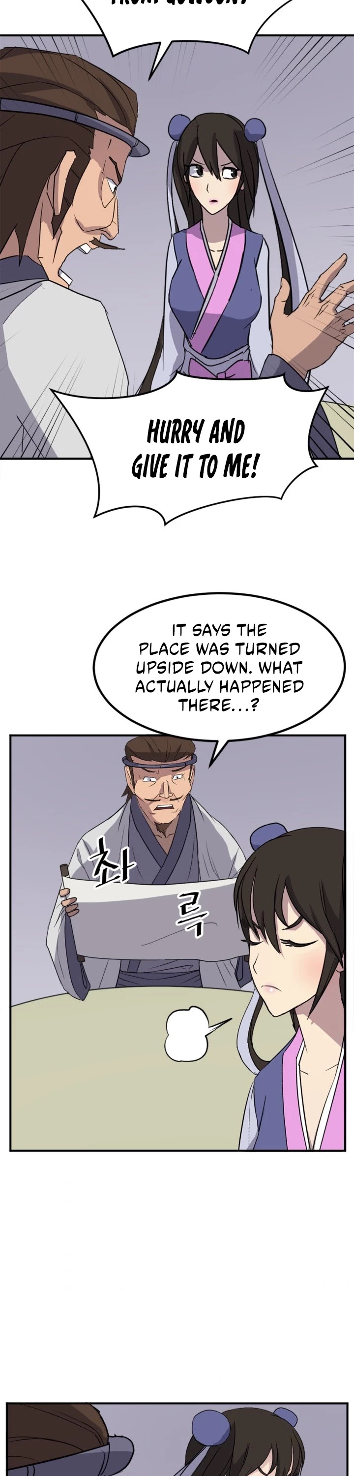 Immortal, Invincible Chapter 154 page 38 - Chapter 154