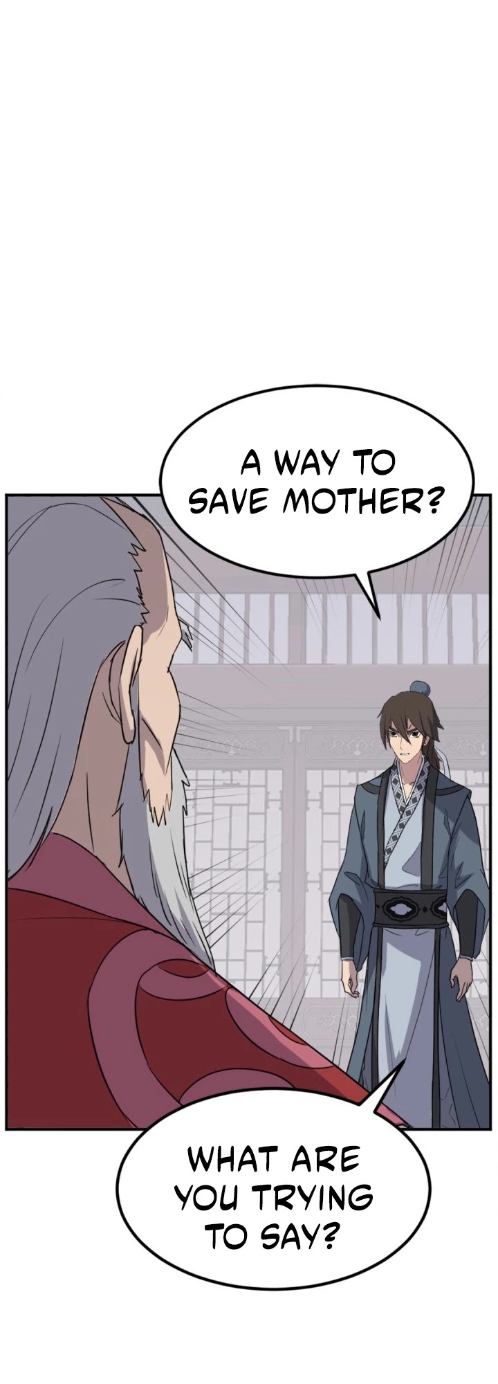 Immortal, Invincible Chapter 154 page 5 - Chapter 154