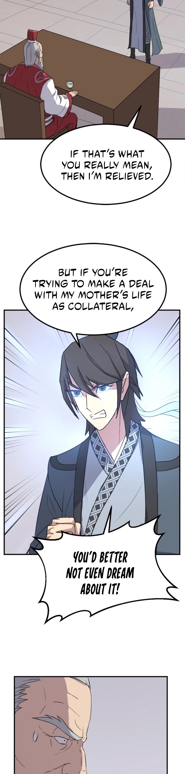 Immortal, Invincible Chapter 154 page 7 - Chapter 154