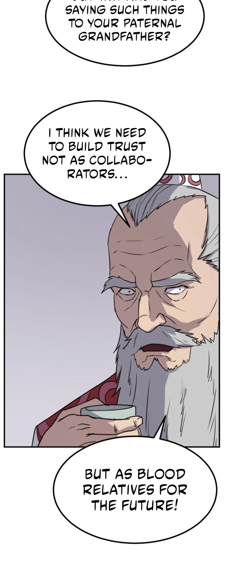 Immortal, Invincible Chapter 154 page 9 - Chapter 154