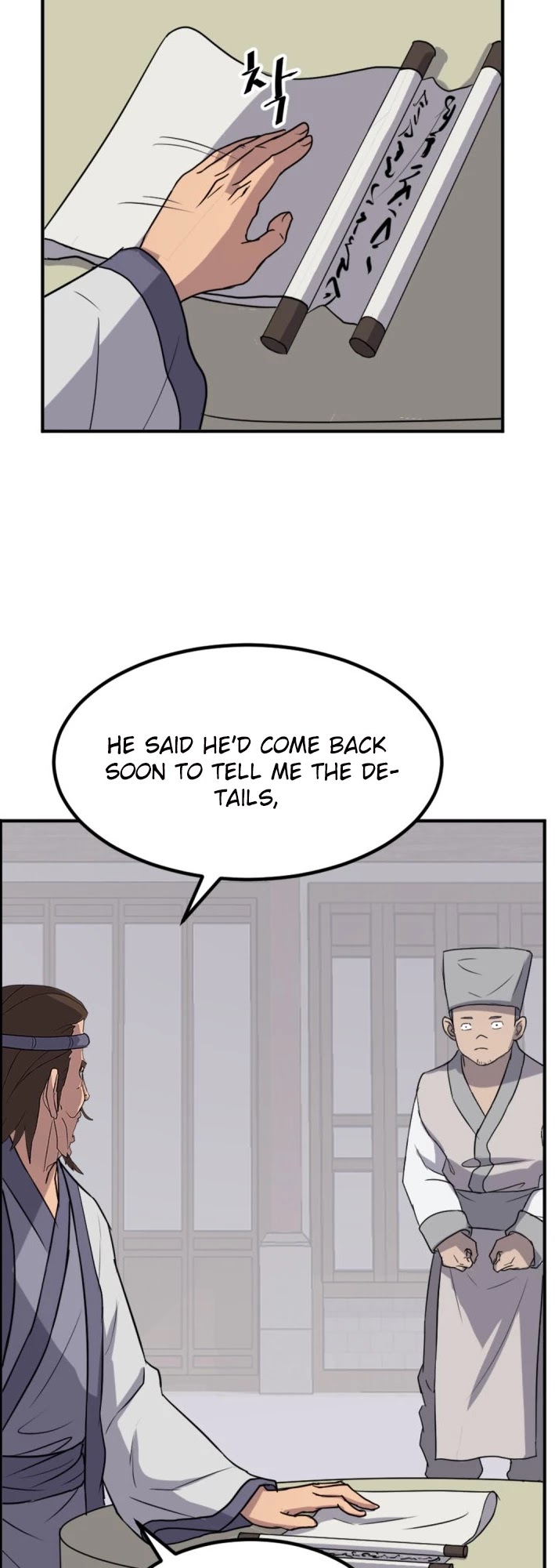 Immortal, Invincible Chapter 155 page 12 - Chapter 155