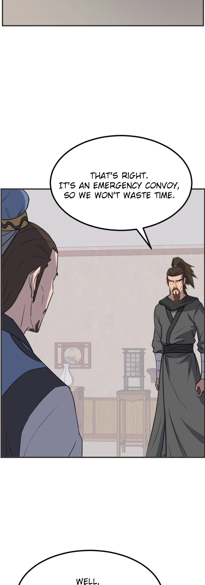 Immortal, Invincible Chapter 155 page 19 - Chapter 155