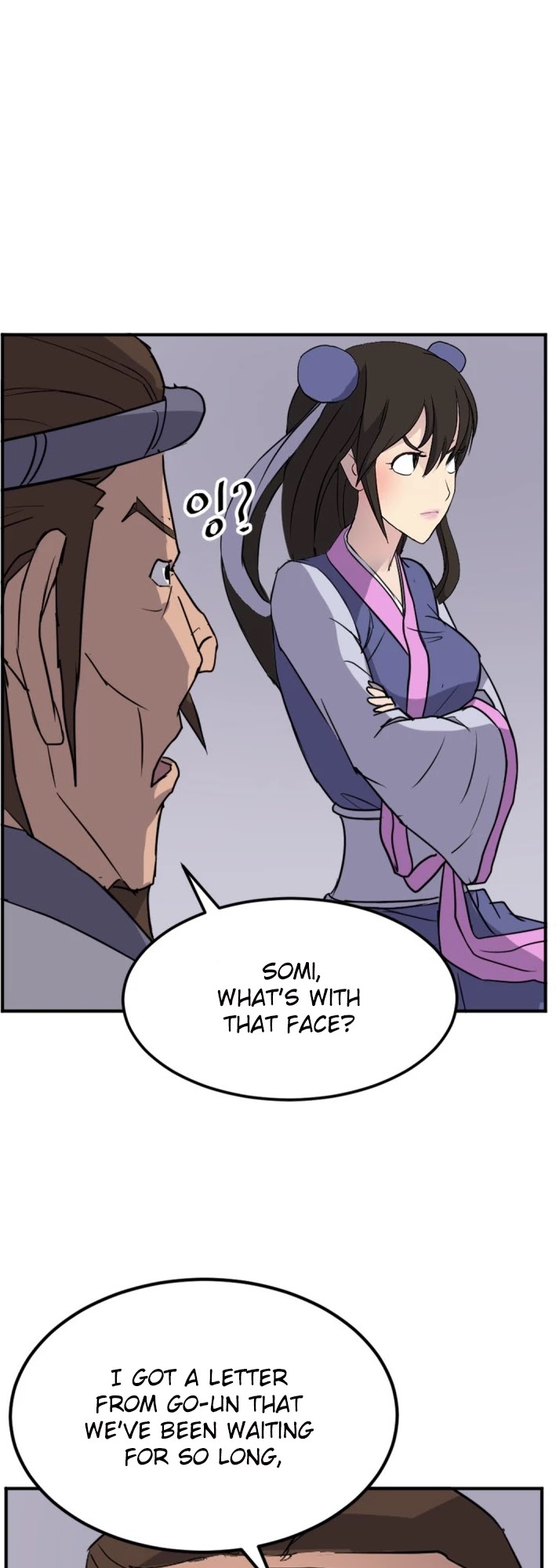 Immortal, Invincible Chapter 155 page 2 - Chapter 155
