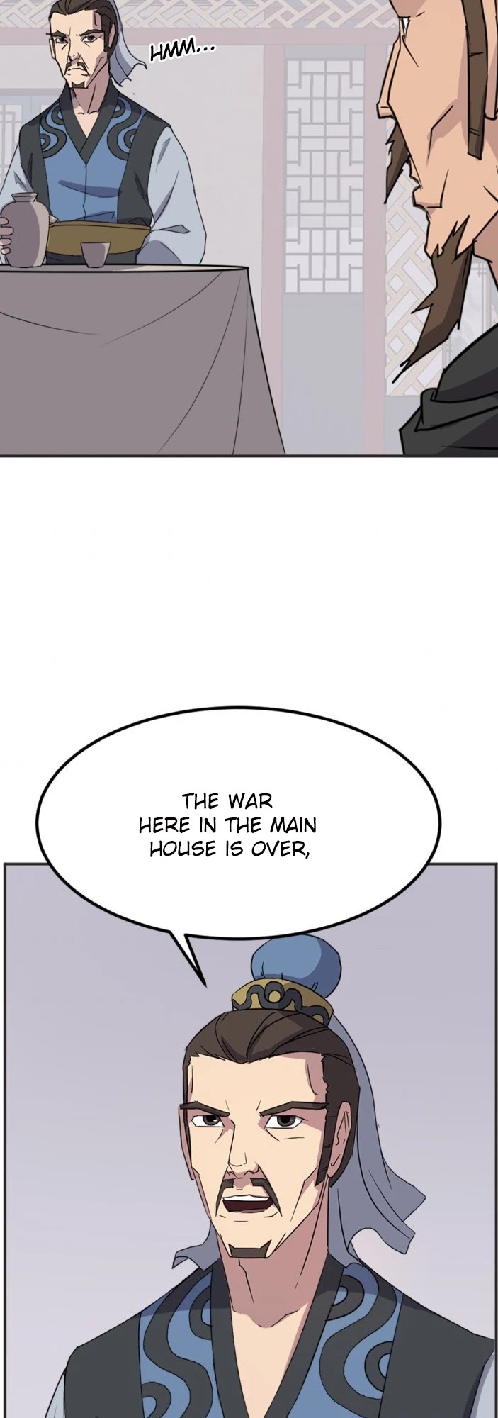 Immortal, Invincible Chapter 155 page 21 - Chapter 155
