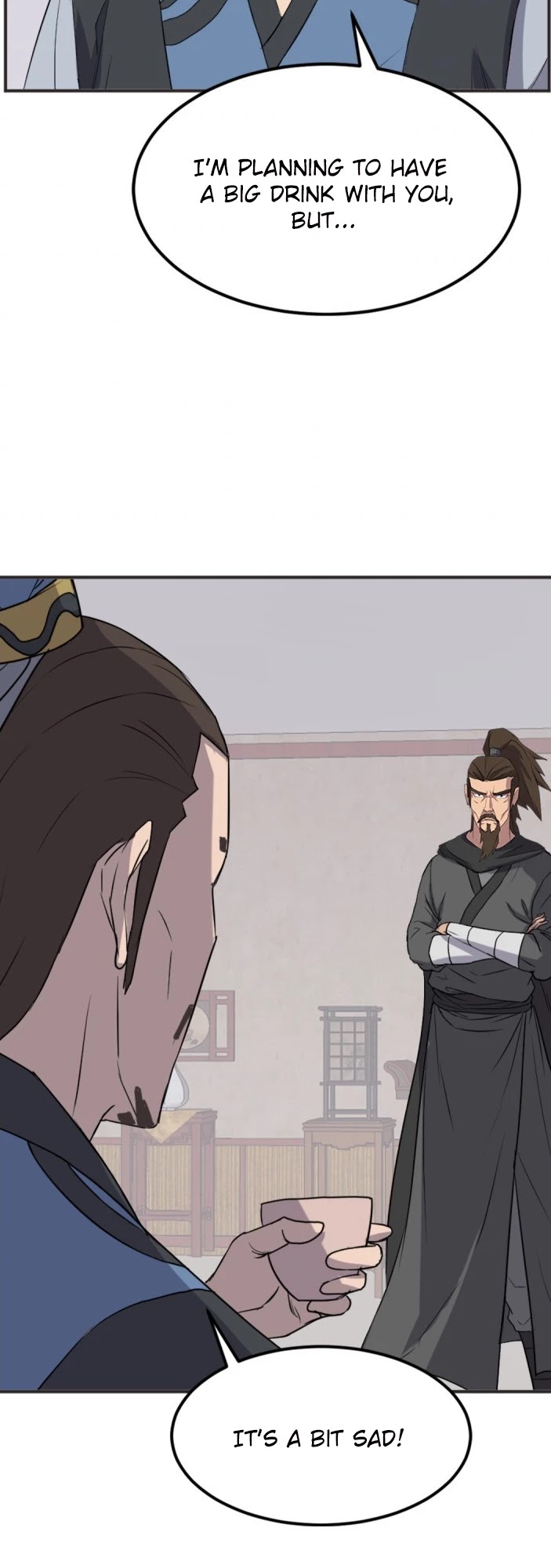 Immortal, Invincible Chapter 155 page 22 - Chapter 155