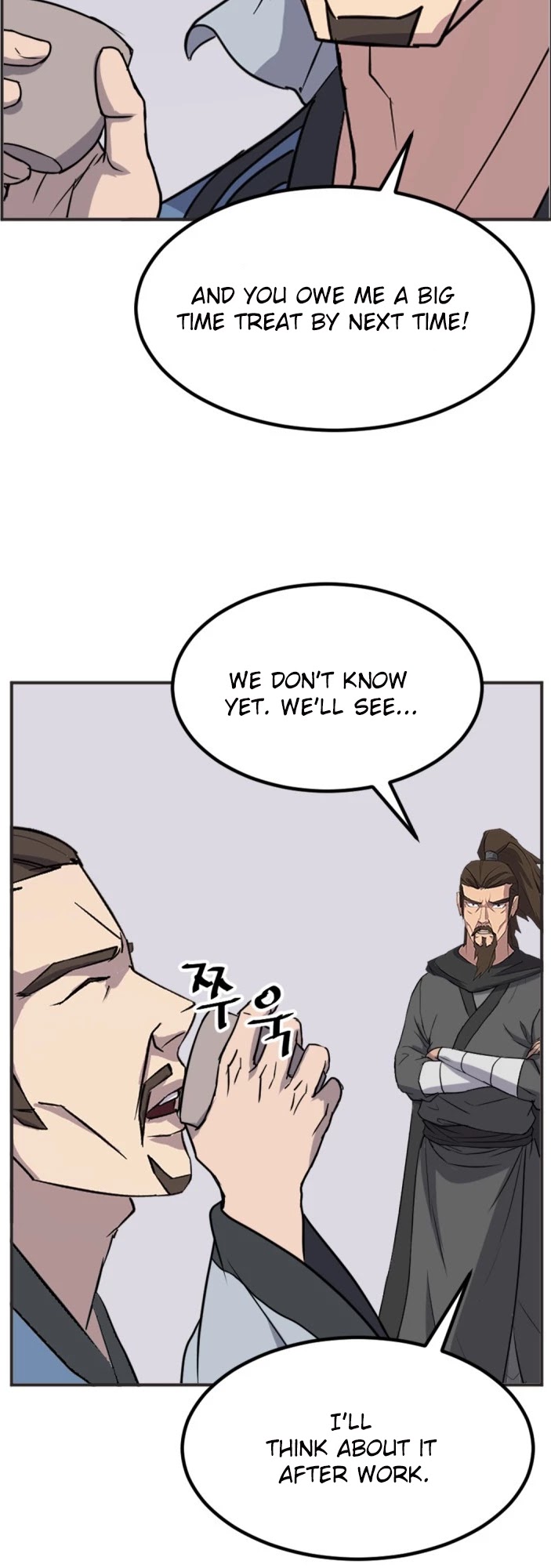 Immortal, Invincible Chapter 155 page 25 - Chapter 155