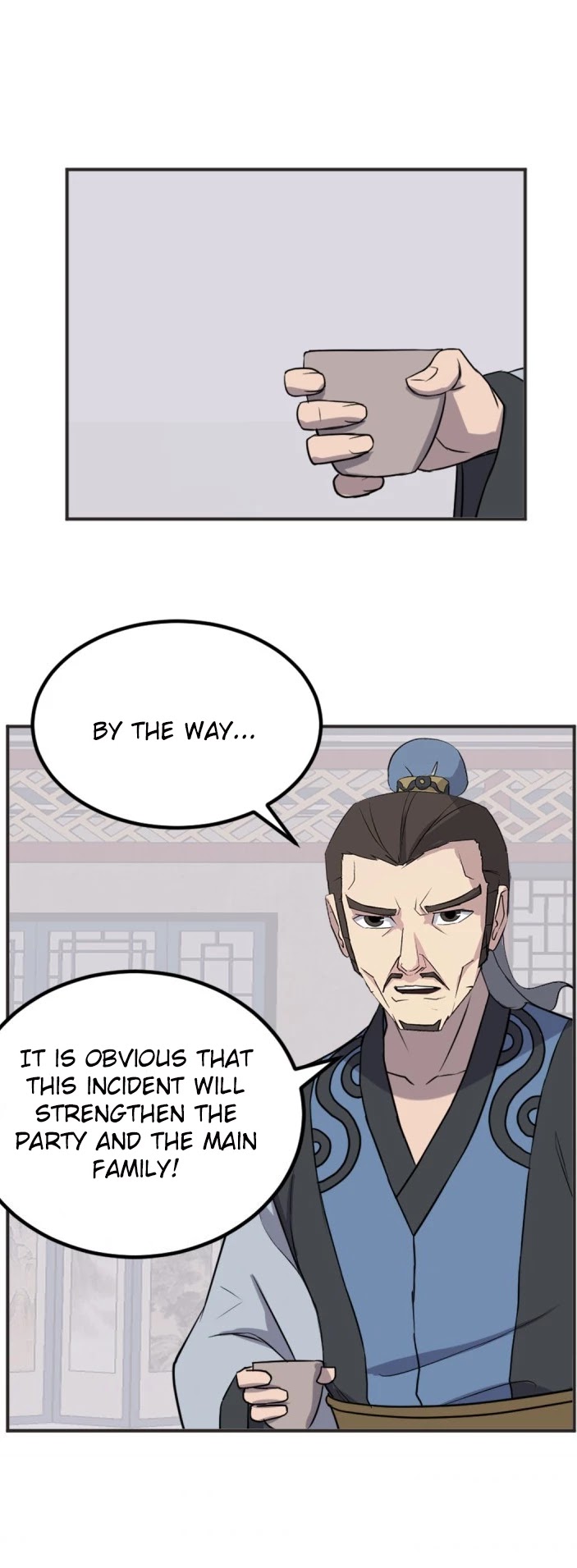 Immortal, Invincible Chapter 155 page 26 - Chapter 155