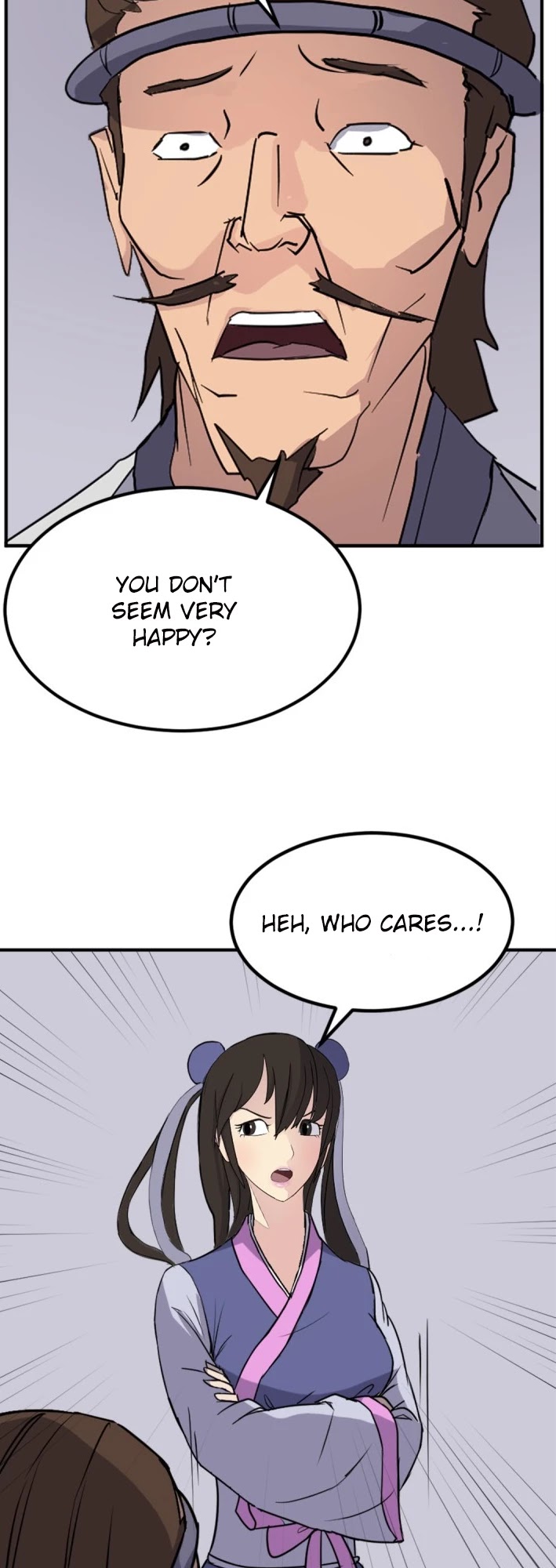 Immortal, Invincible Chapter 155 page 3 - Chapter 155