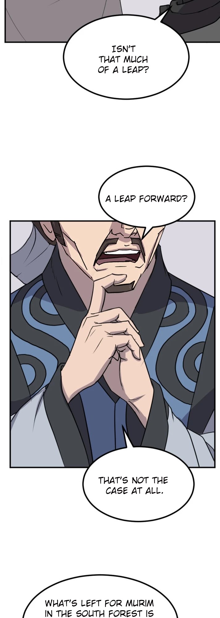 Immortal, Invincible Chapter 155 page 31 - Chapter 155