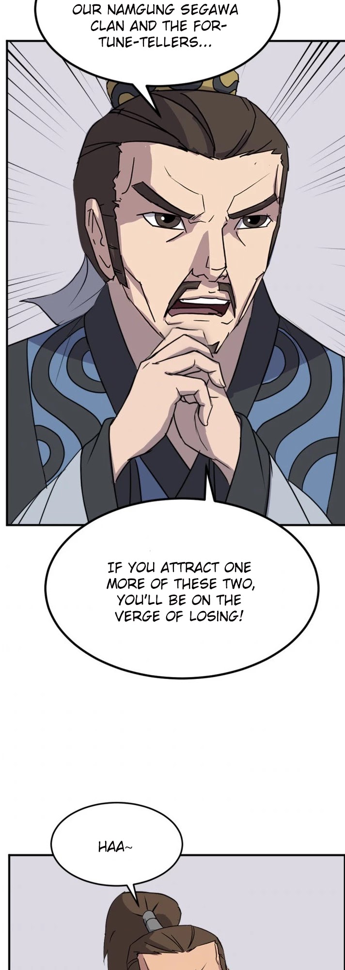 Immortal, Invincible Chapter 155 page 32 - Chapter 155