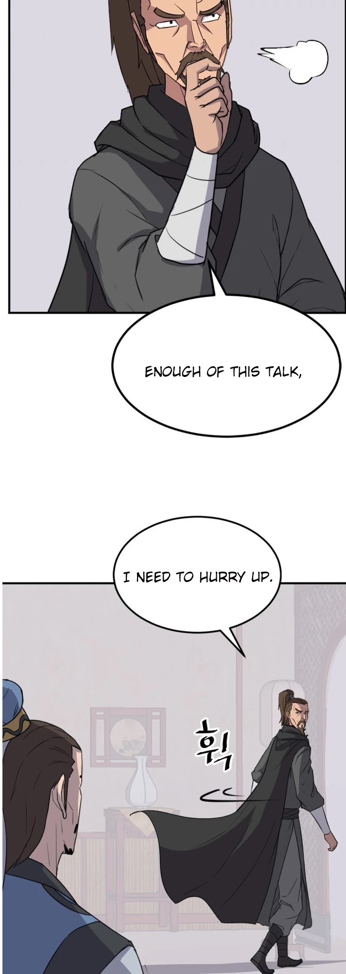 Immortal, Invincible Chapter 155 page 33 - Chapter 155