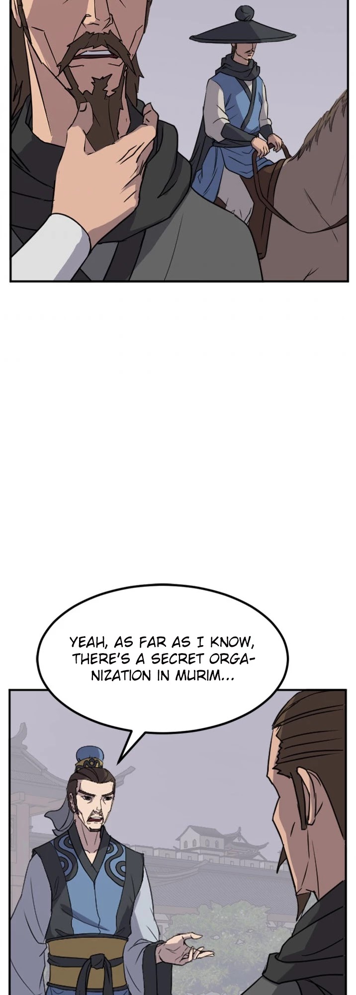 Immortal, Invincible Chapter 155 page 39 - Chapter 155
