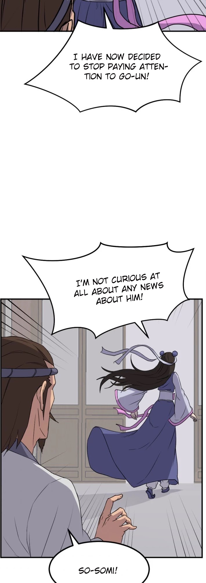 Immortal, Invincible Chapter 155 page 4 - Chapter 155