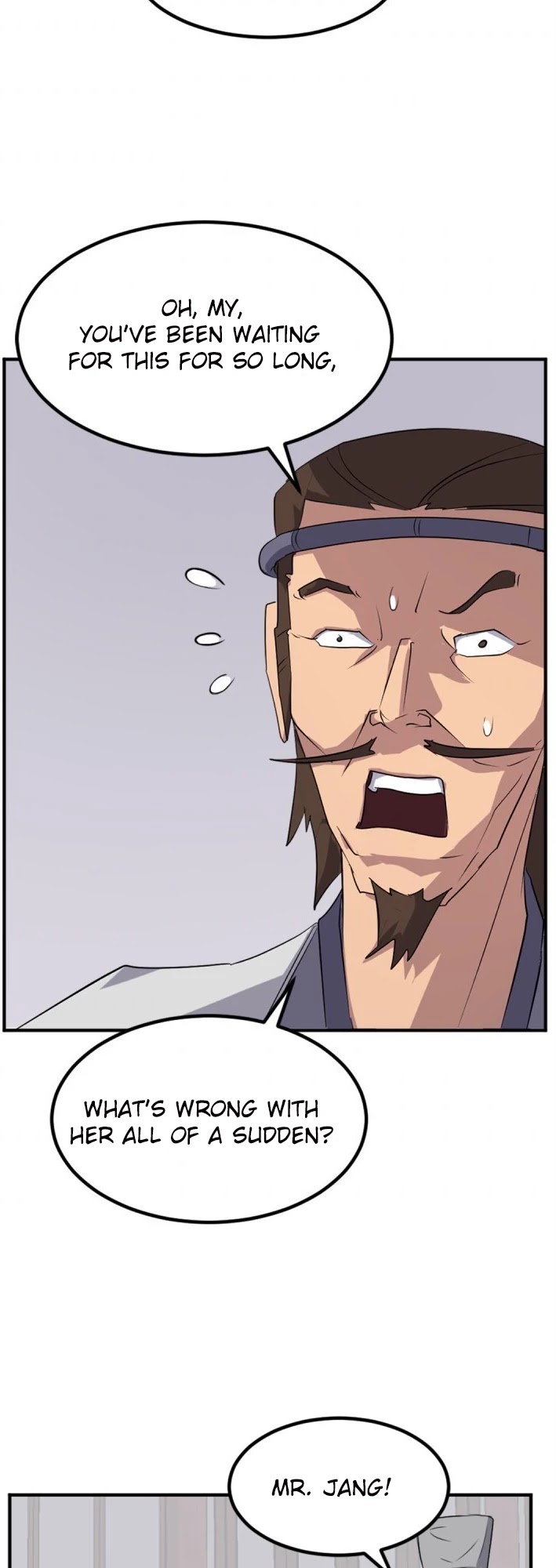 Immortal, Invincible Chapter 155 page 5 - Chapter 155