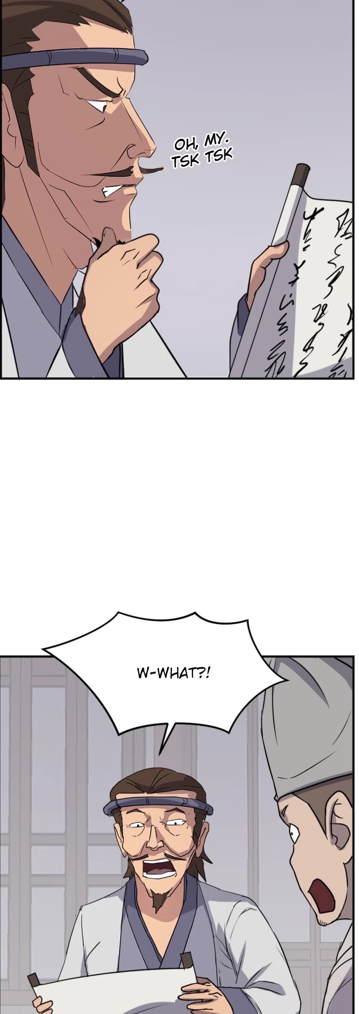 Immortal, Invincible Chapter 155 page 9 - Chapter 155