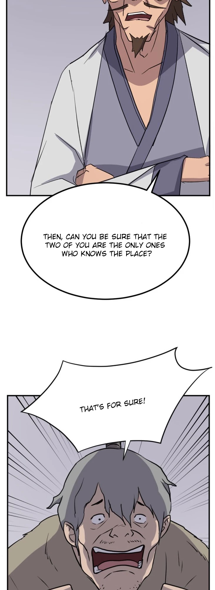 Immortal, Invincible Chapter 156 page 10 - Chapter 156