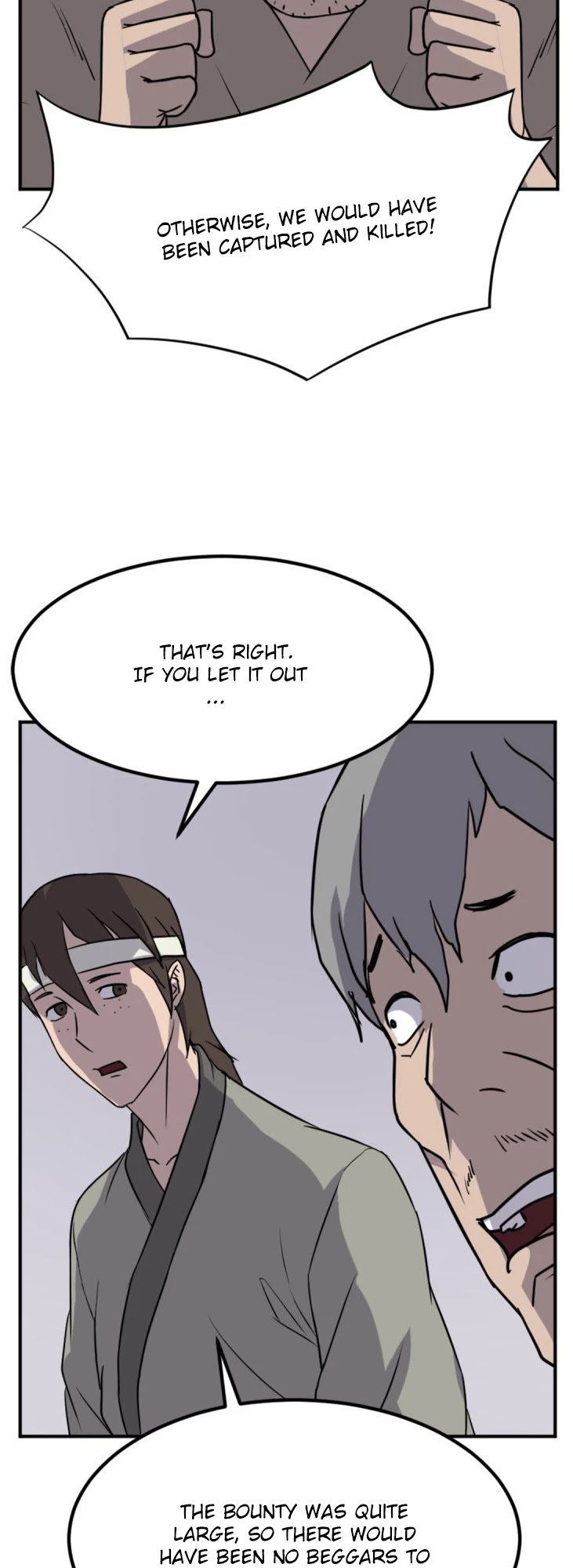 Immortal, Invincible Chapter 156 page 11 - Chapter 156