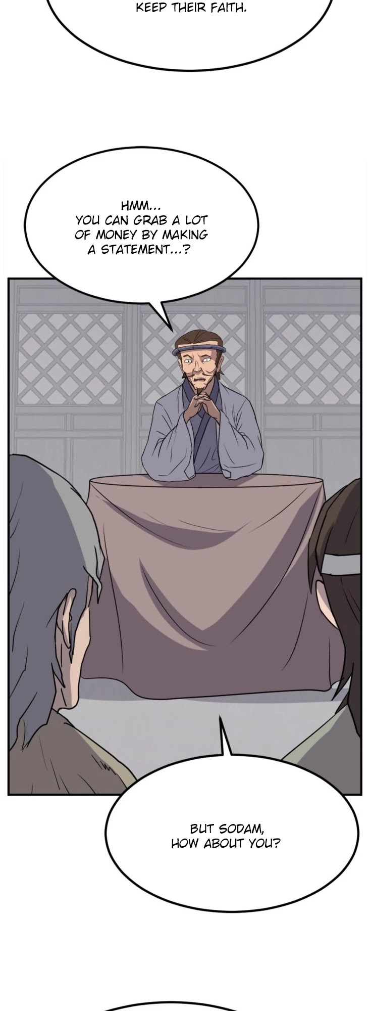 Immortal, Invincible Chapter 156 page 12 - Chapter 156