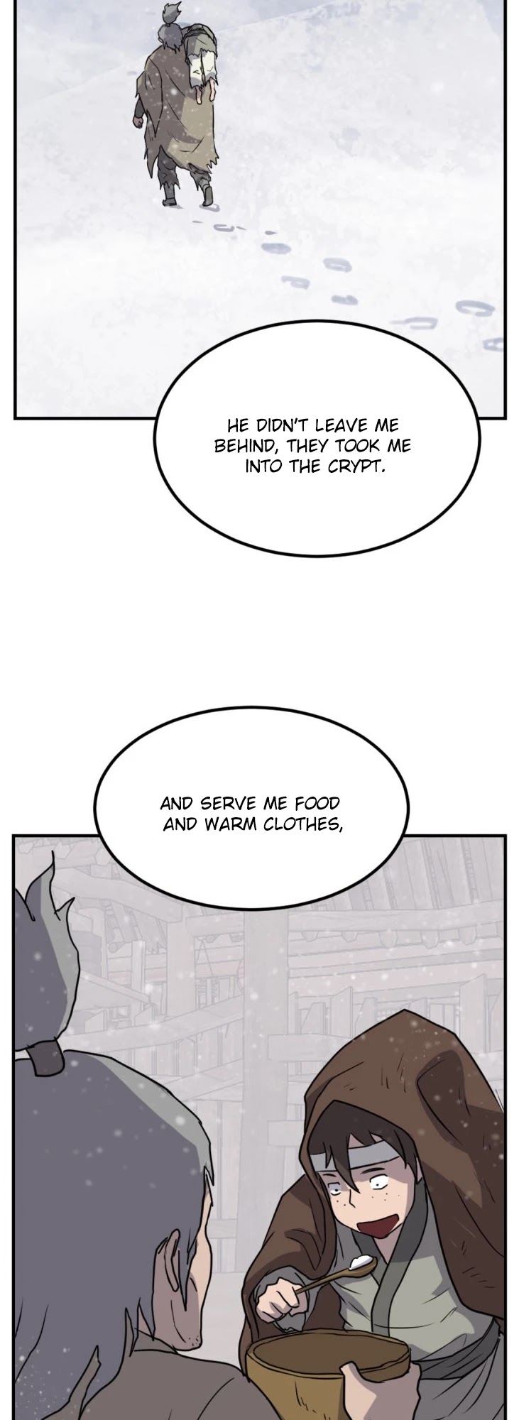 Immortal, Invincible Chapter 156 page 17 - Chapter 156