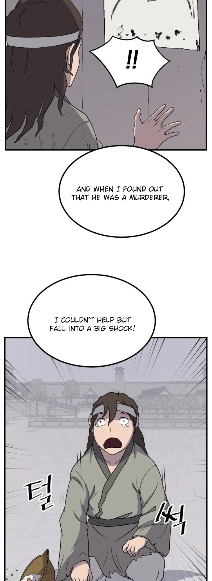 Immortal, Invincible Chapter 156 page 20 - Chapter 156