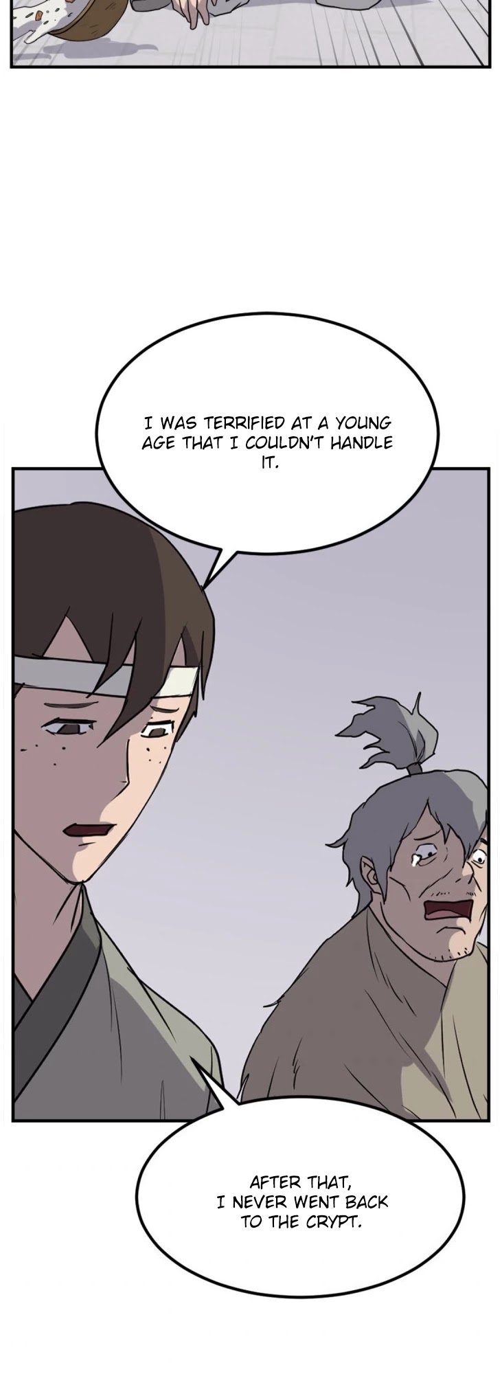 Immortal, Invincible Chapter 156 page 21 - Chapter 156