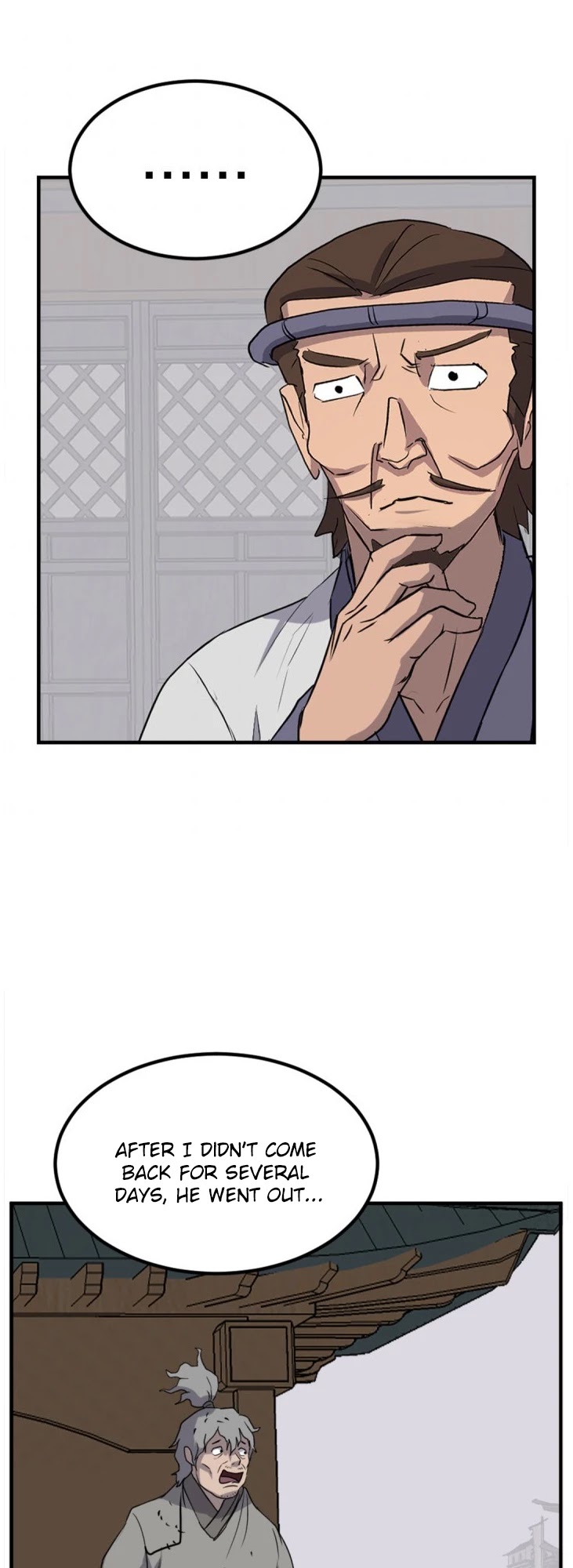 Immortal, Invincible Chapter 156 page 22 - Chapter 156
