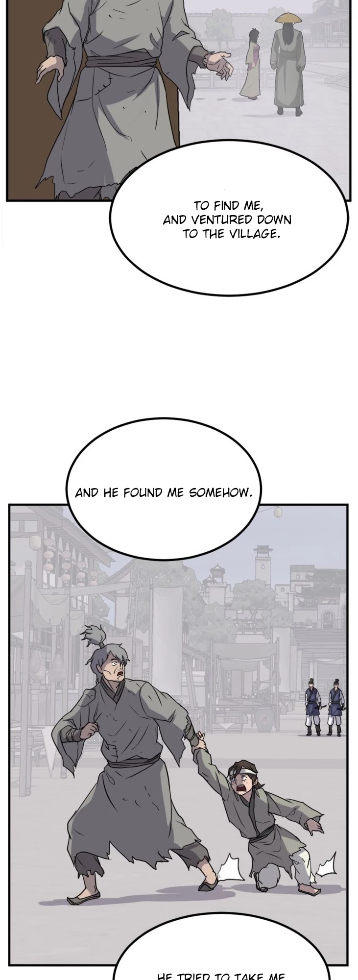 Immortal, Invincible Chapter 156 page 23 - Chapter 156