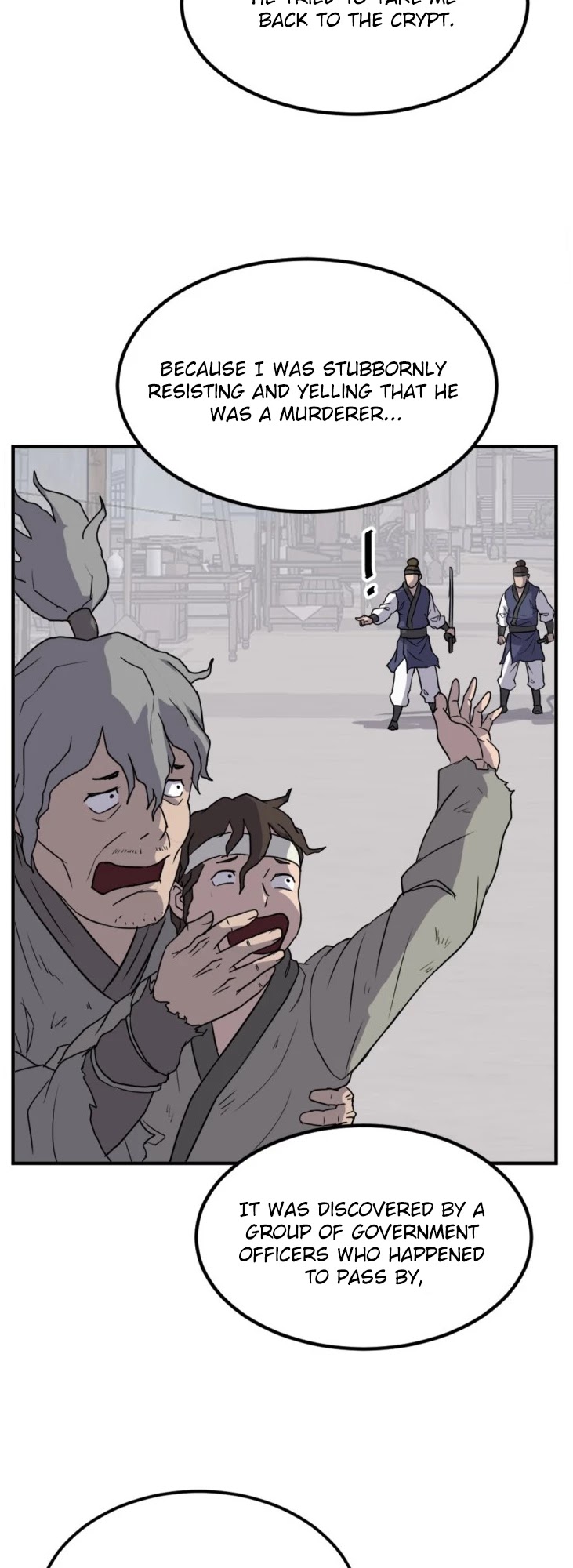 Immortal, Invincible Chapter 156 page 24 - Chapter 156