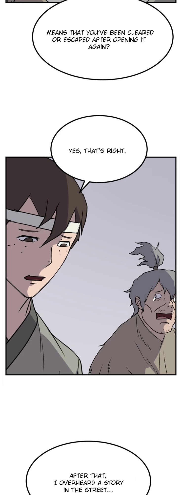 Immortal, Invincible Chapter 156 page 31 - Chapter 156
