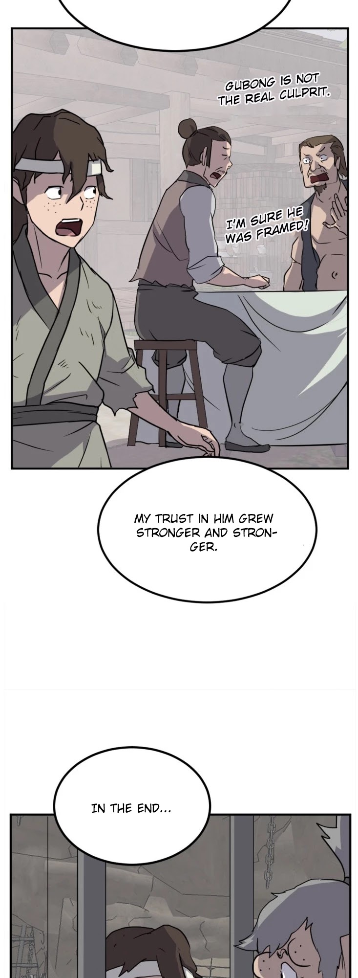 Immortal, Invincible Chapter 156 page 32 - Chapter 156