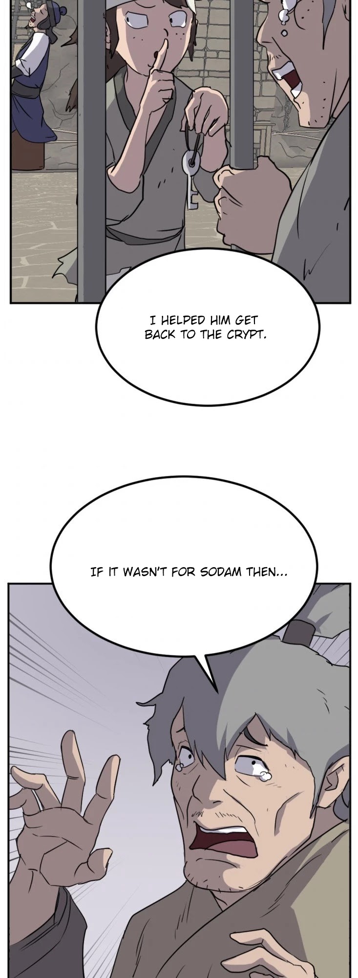 Immortal, Invincible Chapter 156 page 33 - Chapter 156