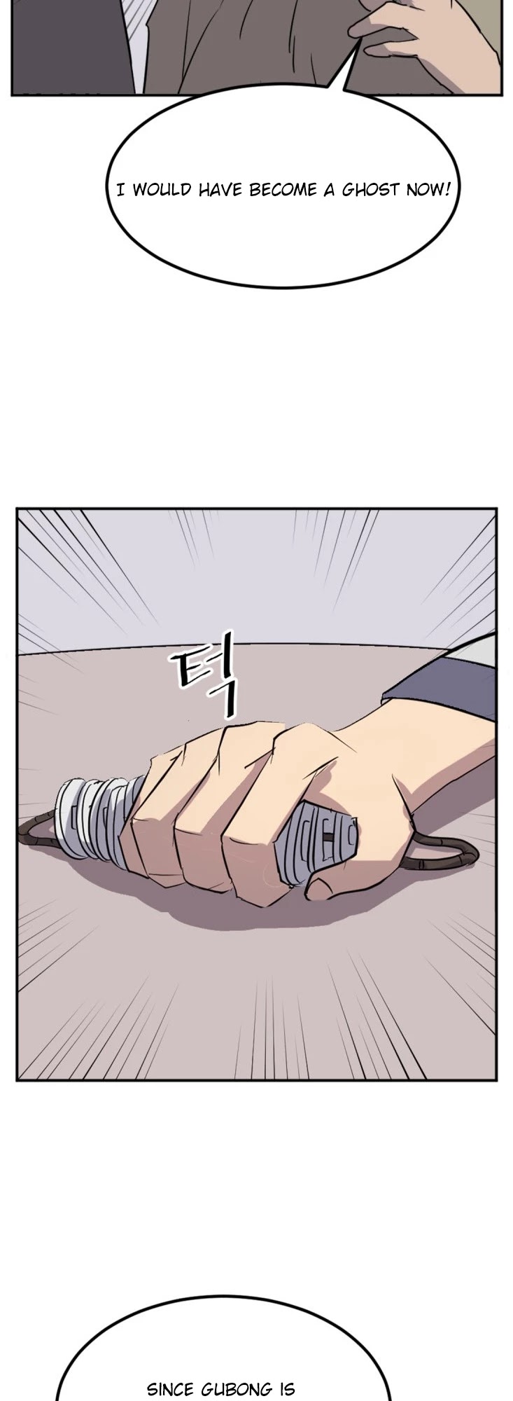 Immortal, Invincible Chapter 156 page 34 - Chapter 156