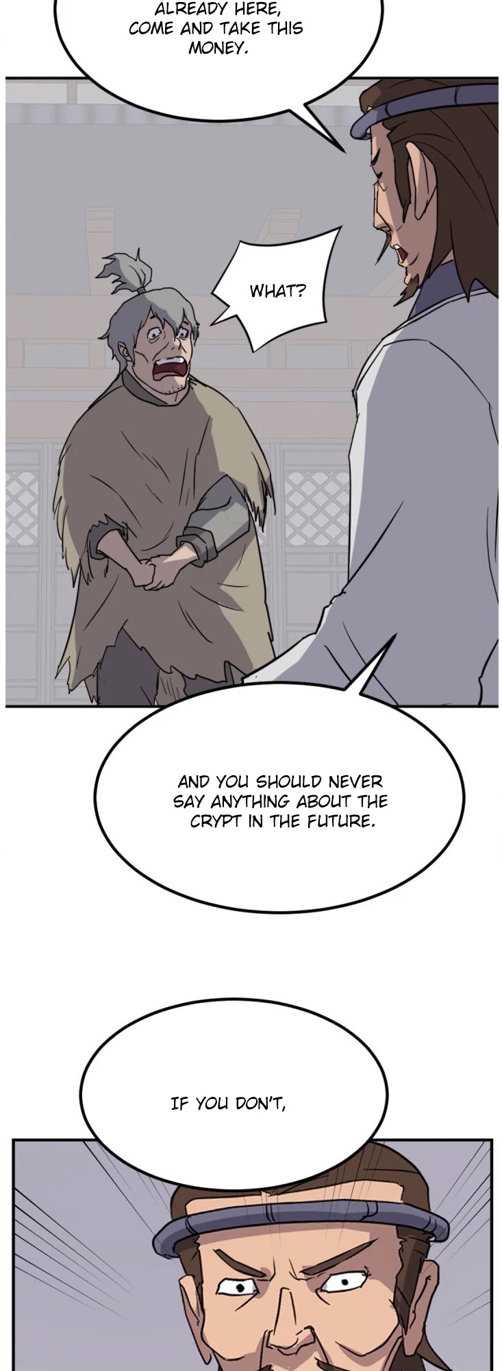 Immortal, Invincible Chapter 156 page 35 - Chapter 156