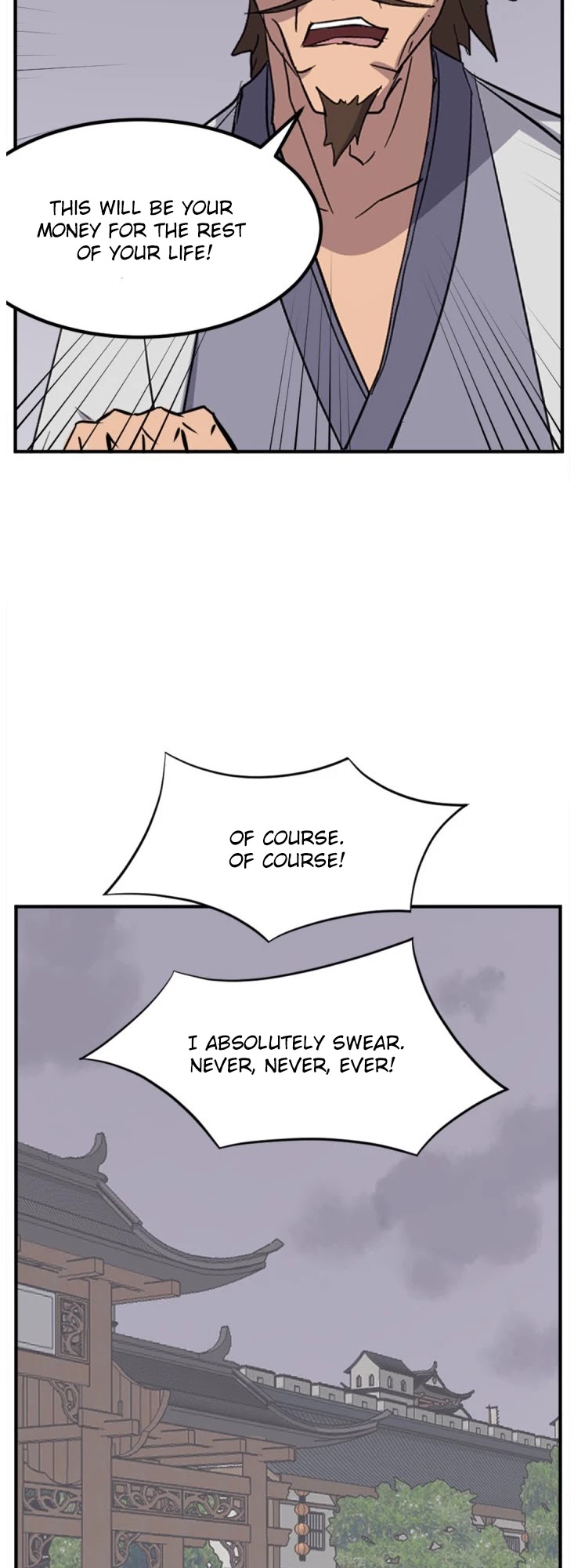 Immortal, Invincible Chapter 156 page 36 - Chapter 156
