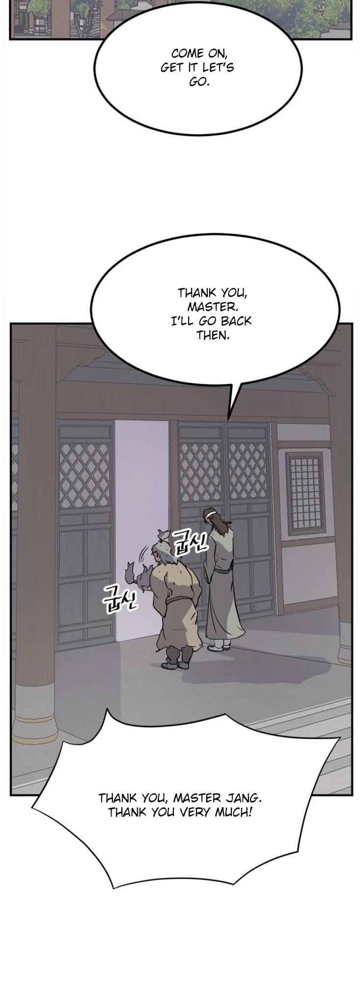 Immortal, Invincible Chapter 156 page 37 - Chapter 156