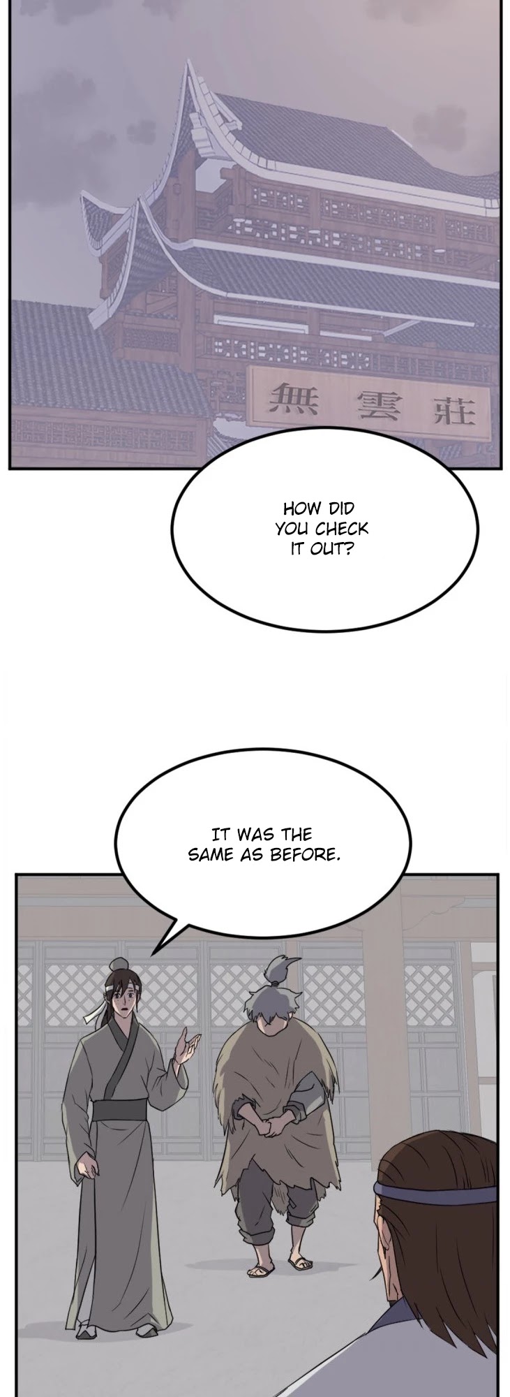 Immortal, Invincible Chapter 156 page 4 - Chapter 156