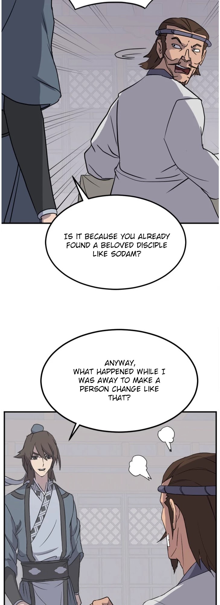 Immortal, Invincible Chapter 156 page 43 - Chapter 156
