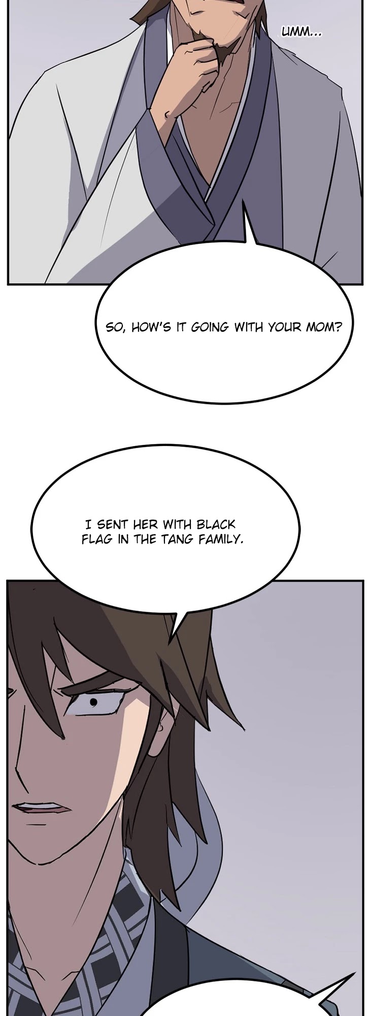 Immortal, Invincible Chapter 156 page 46 - Chapter 156