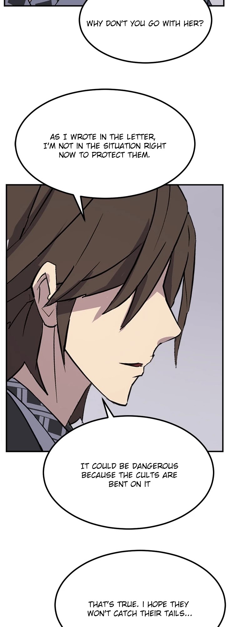 Immortal, Invincible Chapter 156 page 47 - Chapter 156