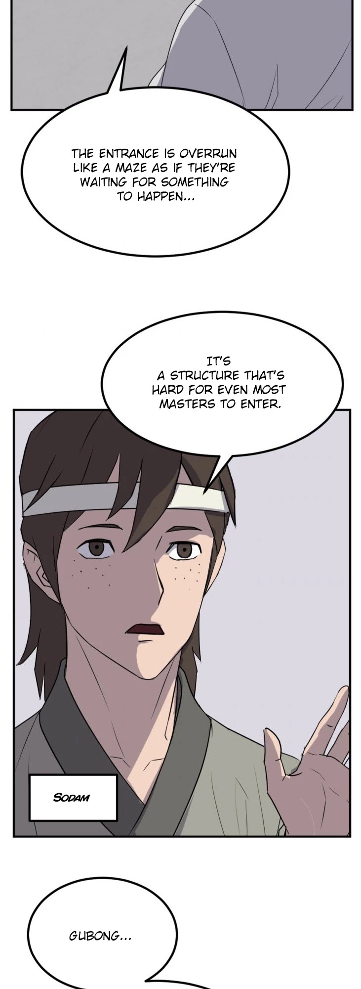 Immortal, Invincible Chapter 156 page 5 - Chapter 156