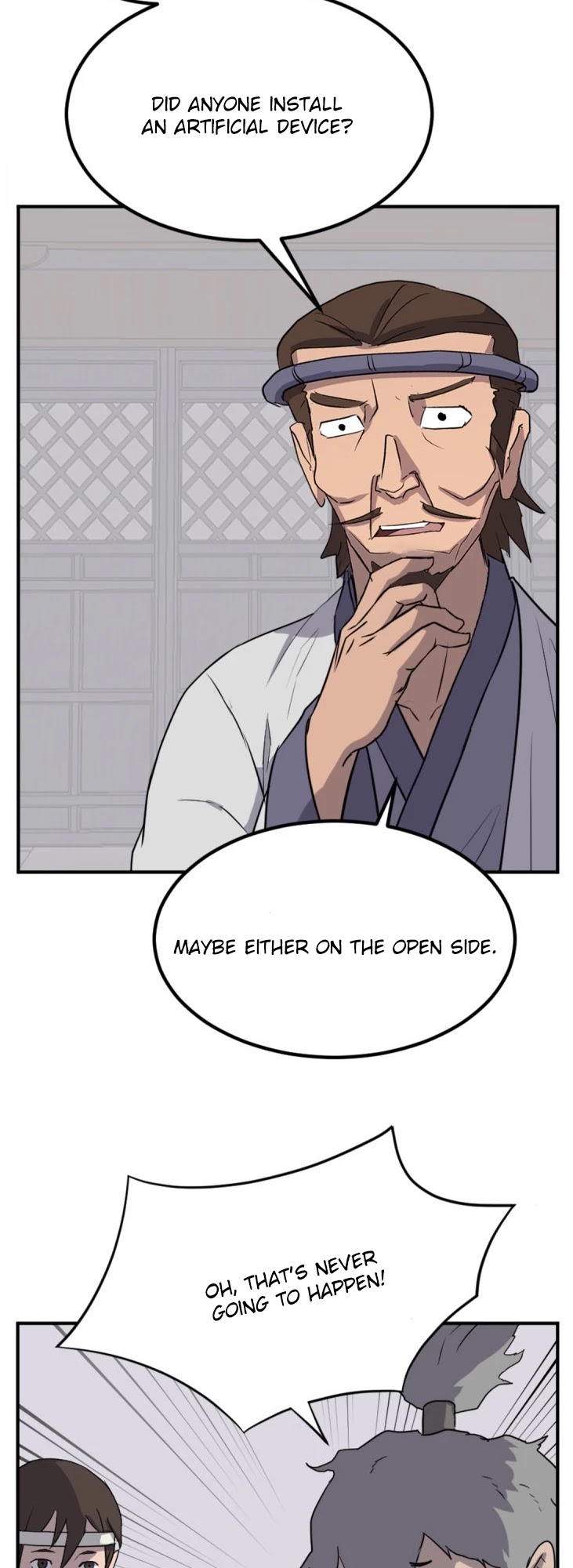 Immortal, Invincible Chapter 156 page 6 - Chapter 156