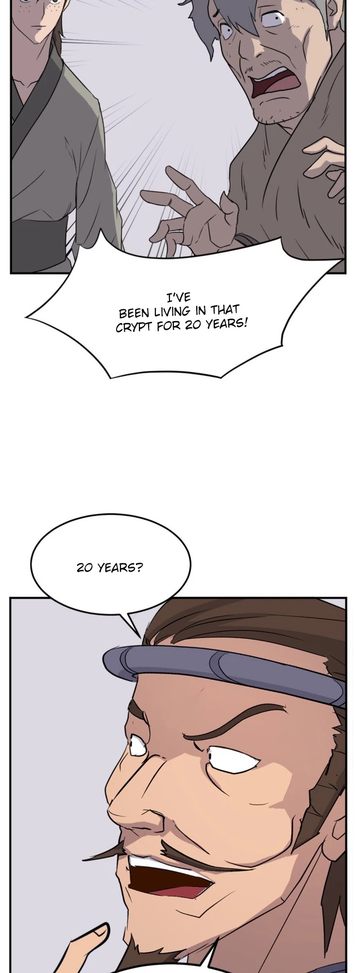 Immortal, Invincible Chapter 156 page 7 - Chapter 156