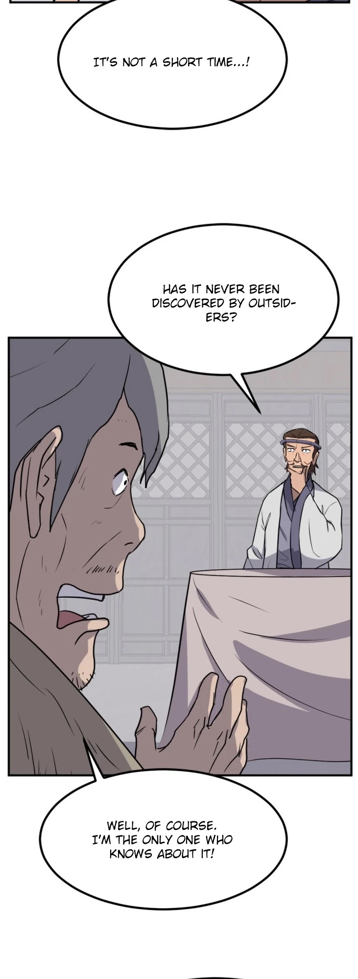 Immortal, Invincible Chapter 156 page 8 - Chapter 156