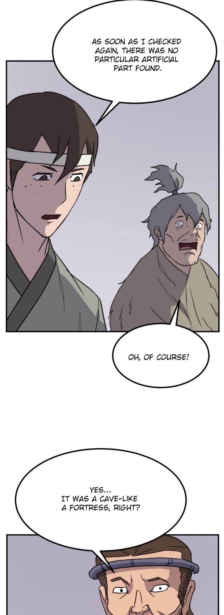 Immortal, Invincible Chapter 156 page 9 - Chapter 156