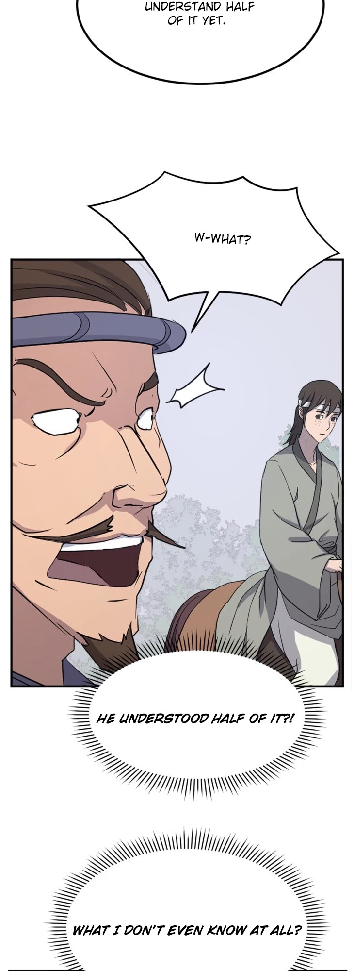 Immortal, Invincible Chapter 157 page 10 - Chapter 157