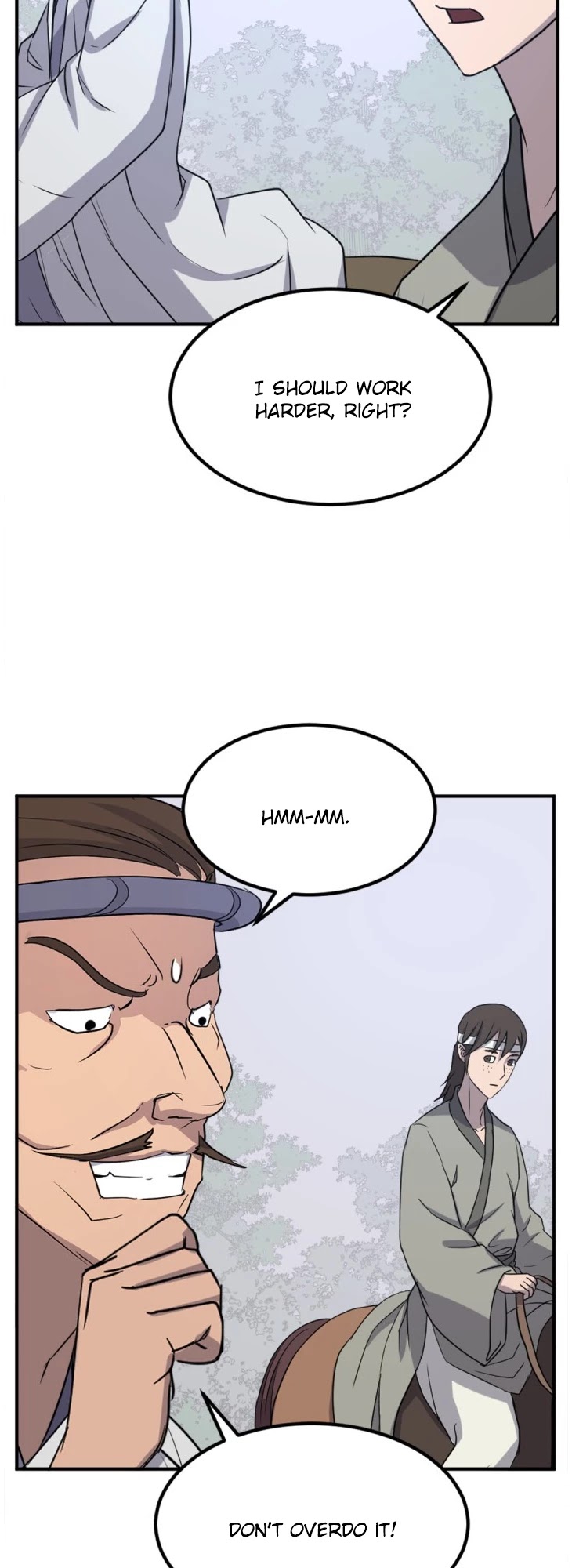 Immortal, Invincible Chapter 157 page 12 - Chapter 157