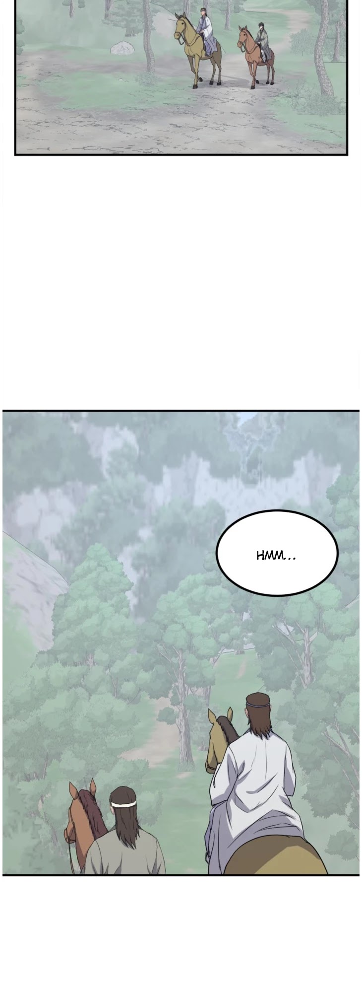 Immortal, Invincible Chapter 157 page 3 - Chapter 157