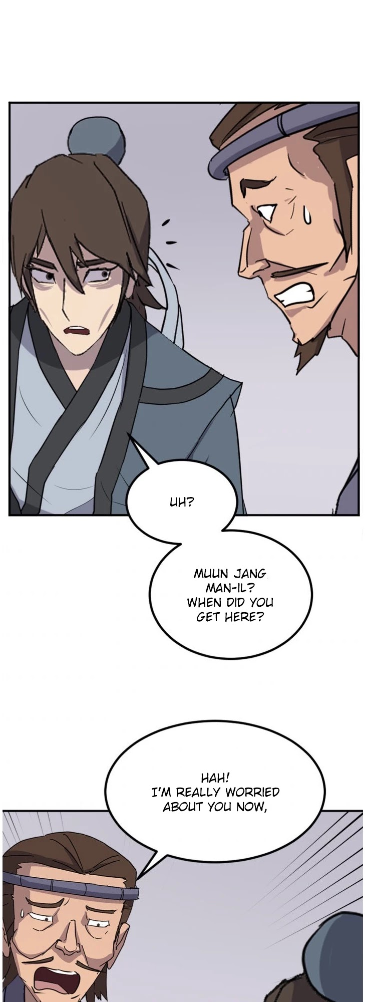Immortal, Invincible Chapter 157 page 32 - Chapter 157