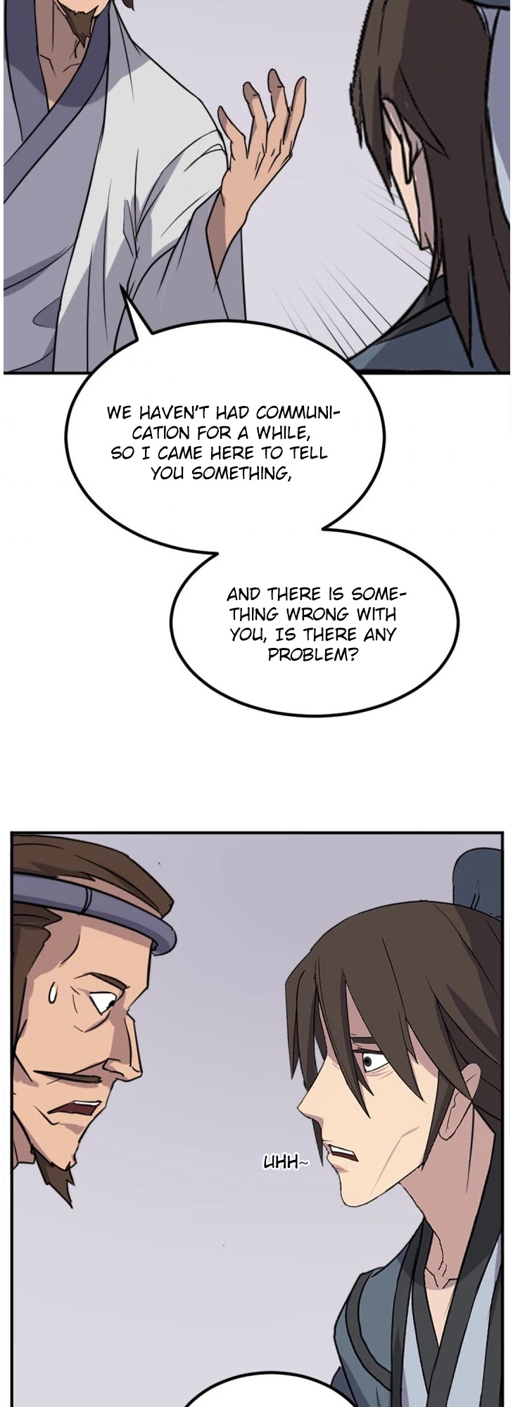 Immortal, Invincible Chapter 157 page 33 - Chapter 157